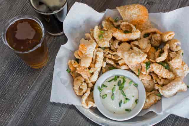 Spicy Chicharrones