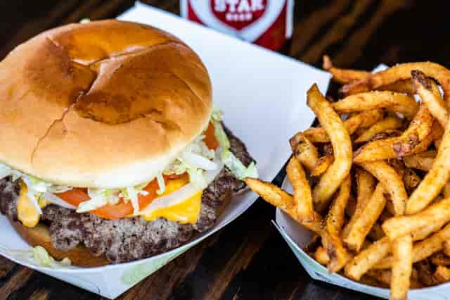 cheeseburger