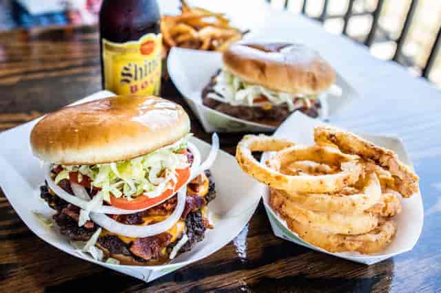 burger