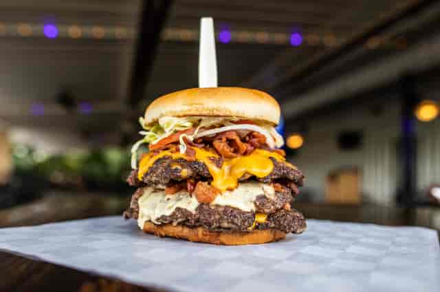 burger