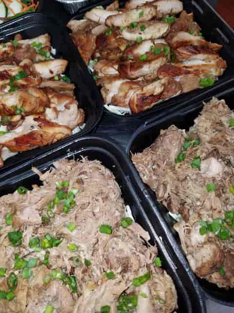 Kalua & Chicken
