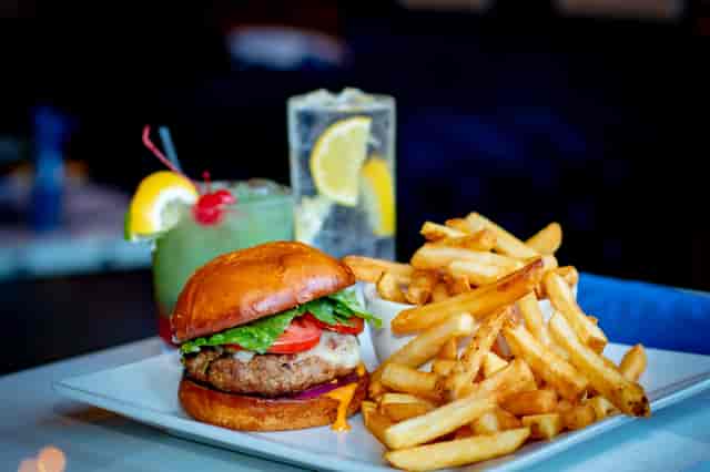 burger