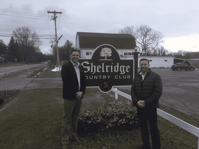Shelridge Hires Michael Tross