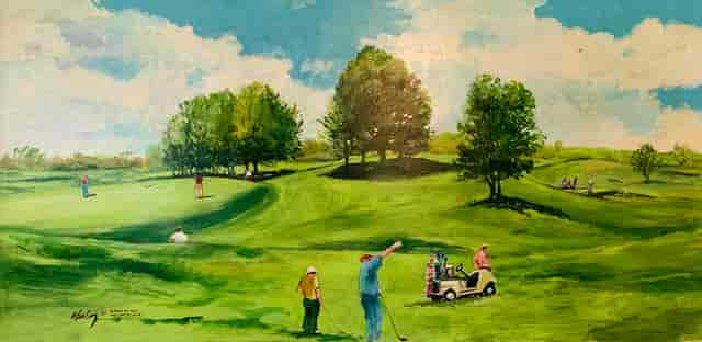painting