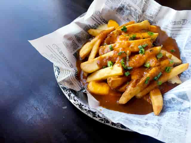 fries