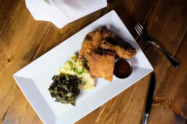 fried chicken
