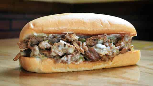 philly cheese steak