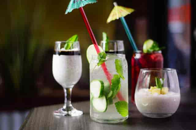 Mocktails