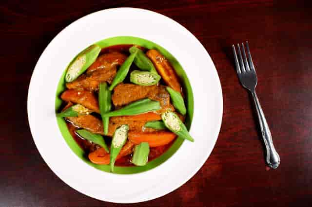 Lemak Curry