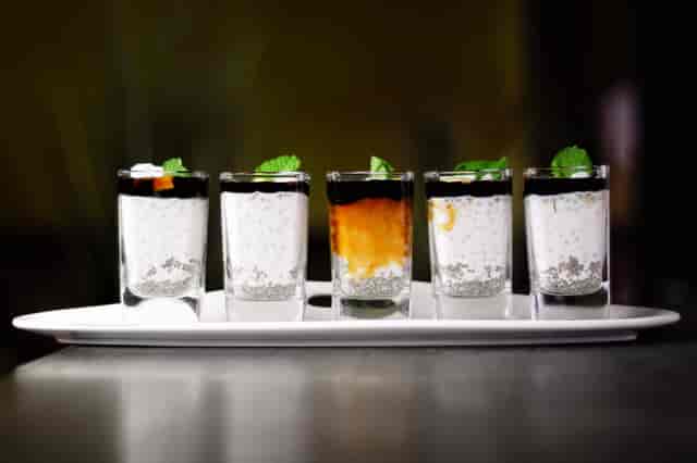 Sago Pudding