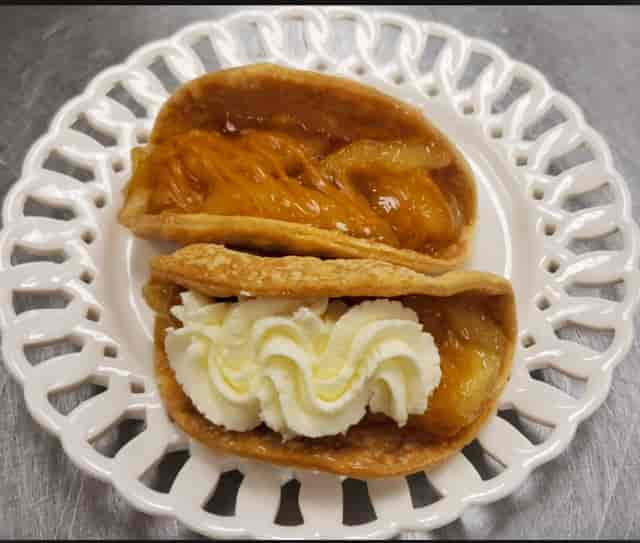 APPLE TACO
