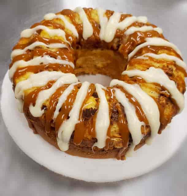 APPLE Poundcake