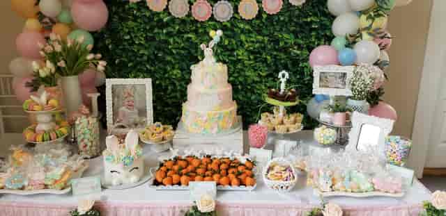 bunny party