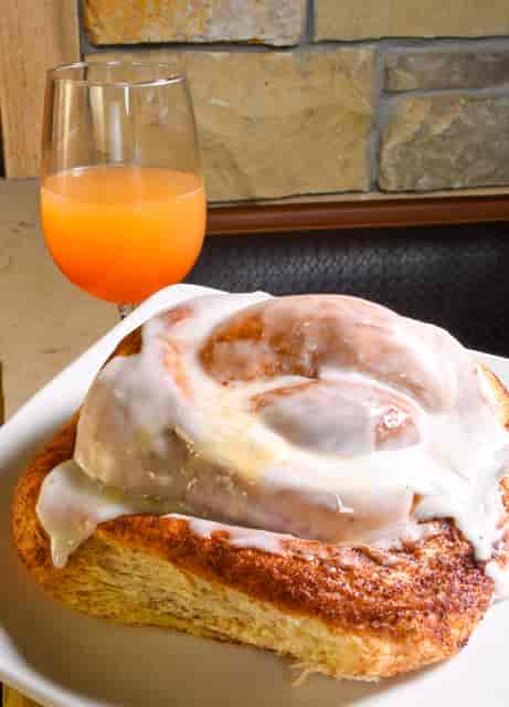 cinnamon roll