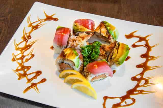 kamikaze roll