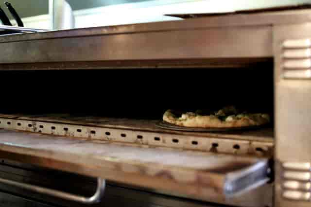 pizza oven
