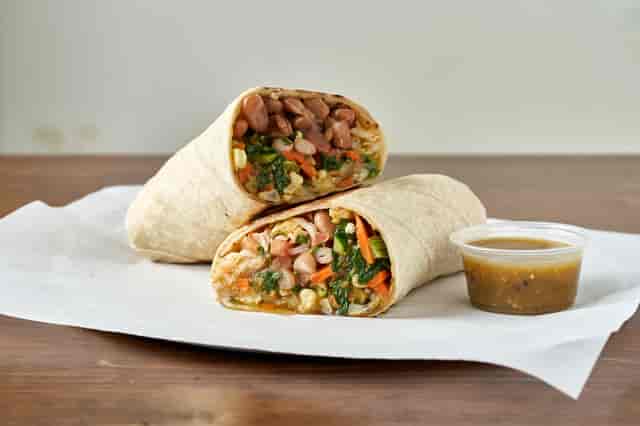 north shore burrito