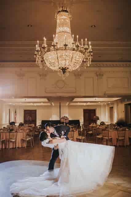 Linda and David: A Winter Wedding