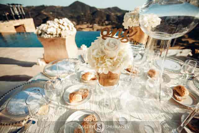 table setting