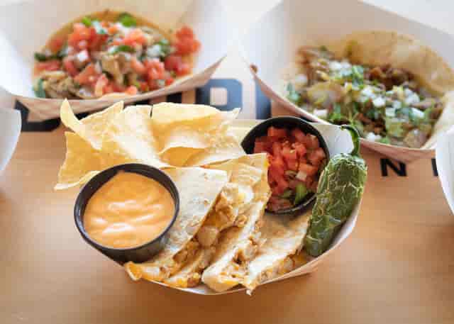 quesadilla