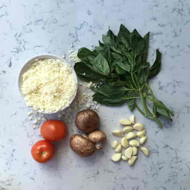 Ingredients header image