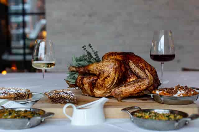 Thanksgiving Day at The Annie