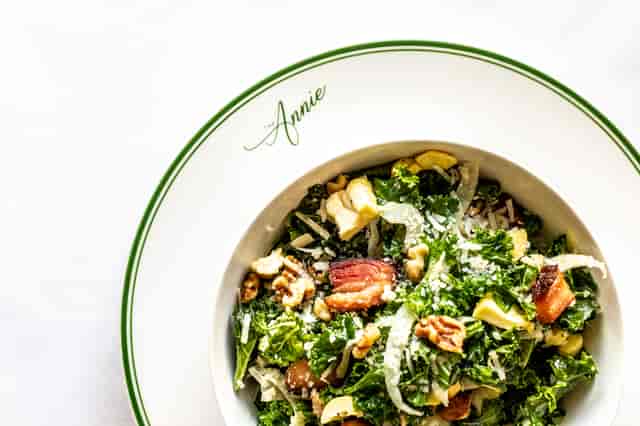 Lunch is Back at The Annie