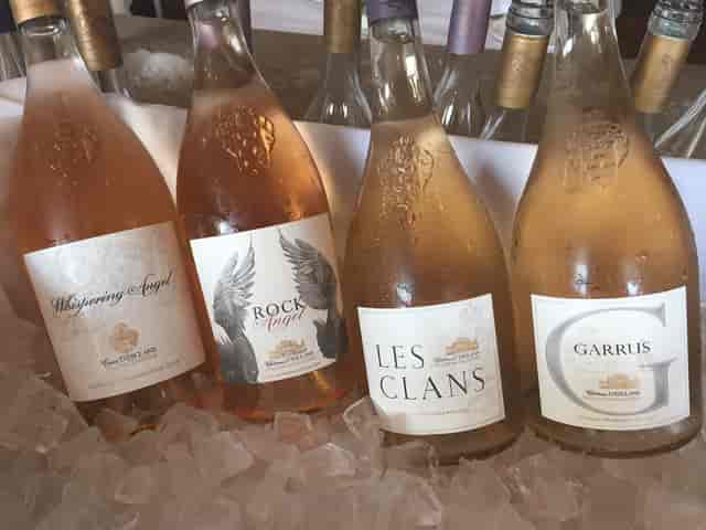 Rosé Staycation Special
