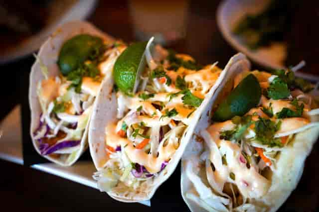 Fish Tacos