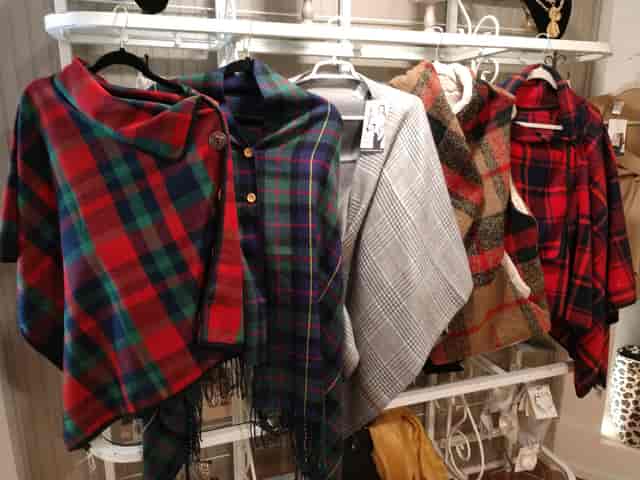 Boutique clothing