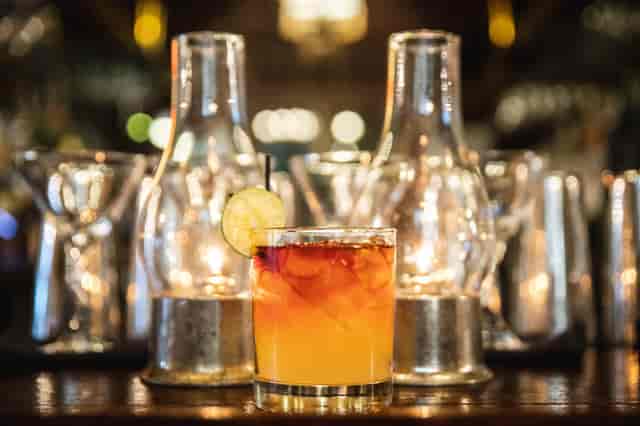 Dark and Stormy