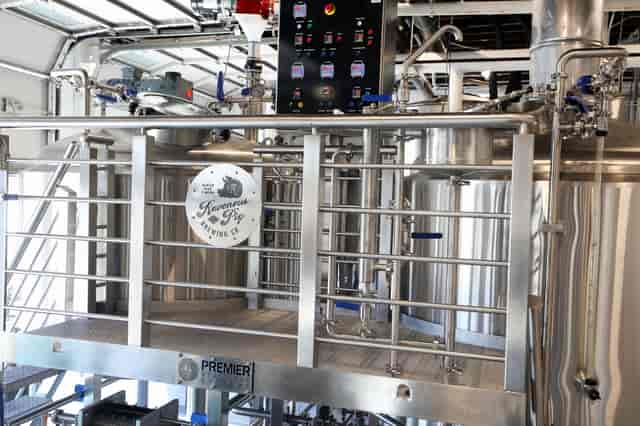 brewery