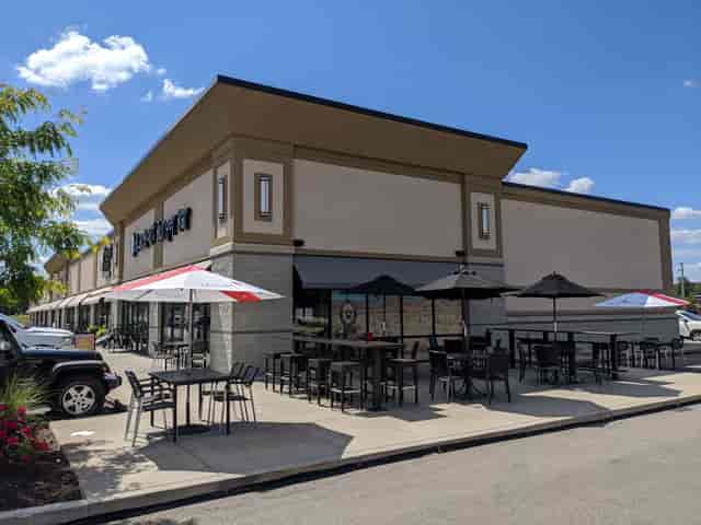 Beautiful Day On the Patio