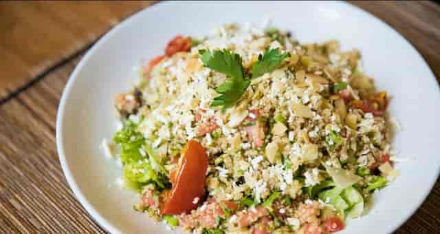 quinoa salad