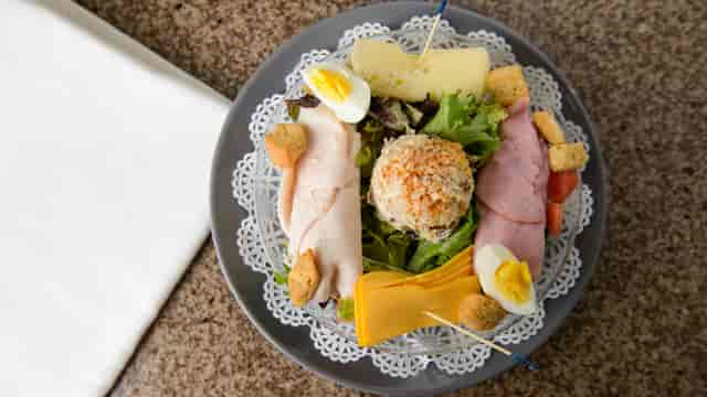 chef salad
