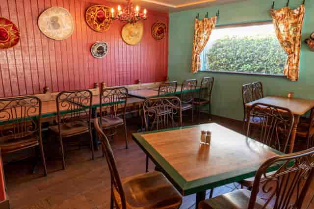 Mi Ranchito Interior