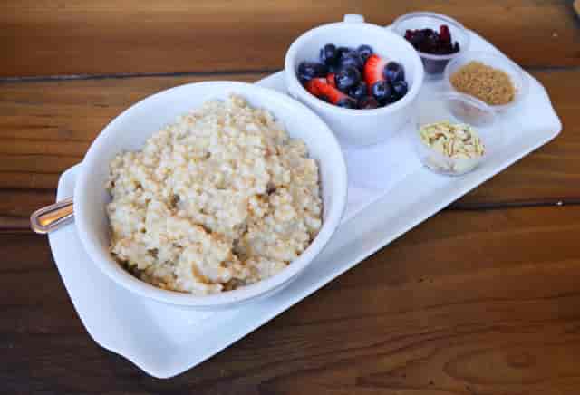 oatmeal