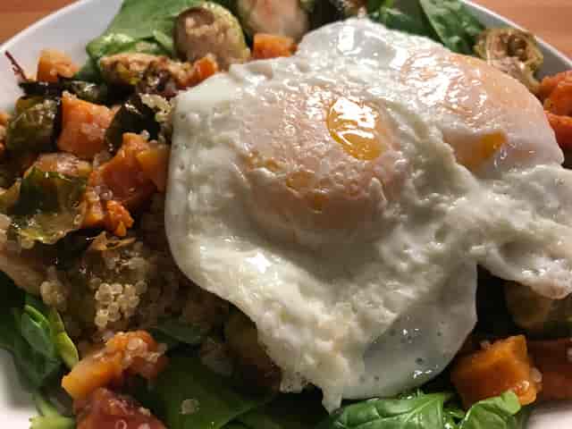 The Veggie Bowl
