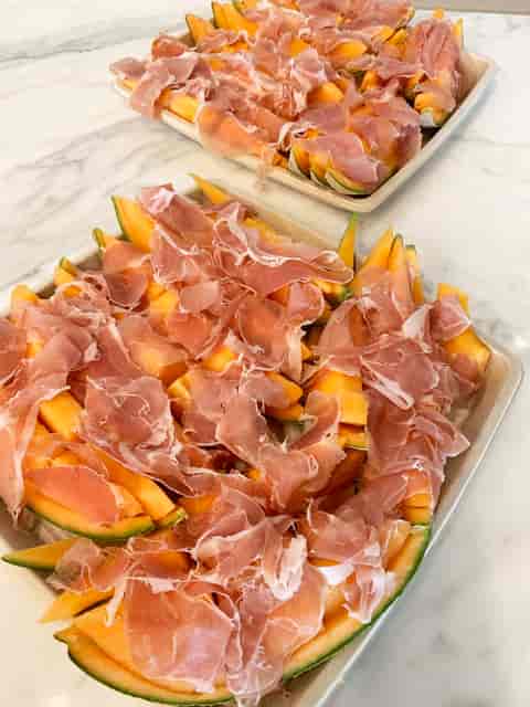 prosciutto
