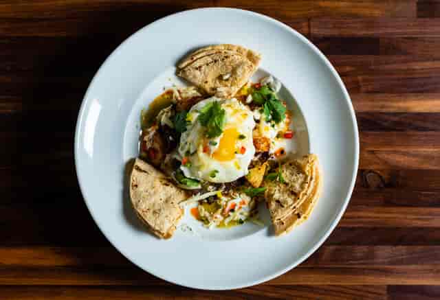 Huevos Rancheros