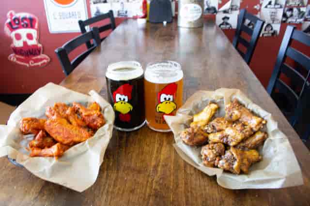 The Wing Hut Aurora