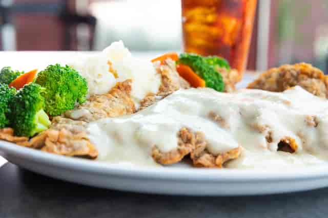 chicken fried steak
