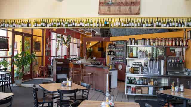 Restaurant Interior