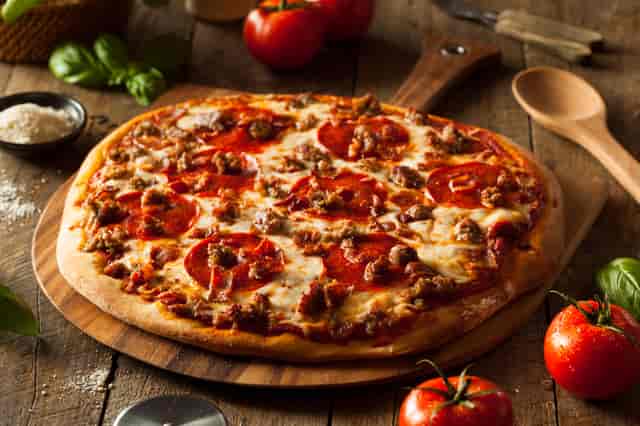 pizza