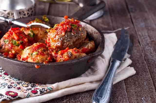 meatballs
