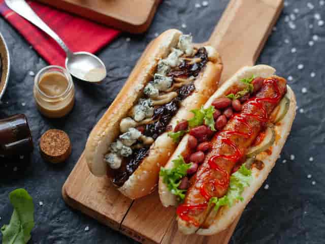 hot dog