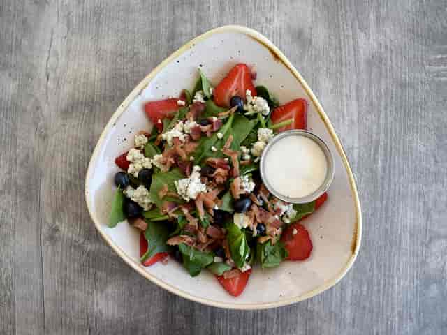 Spinach Salad