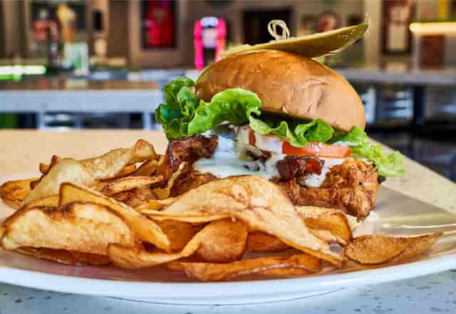 The Draft Sports Grill Bar & Grill in Mesa, AZ