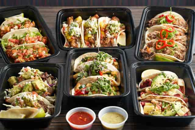 Best Take Out and Delivery