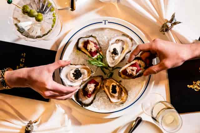 oysters